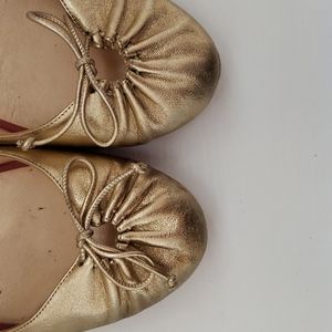 Pre owned Christian Louboutin flats